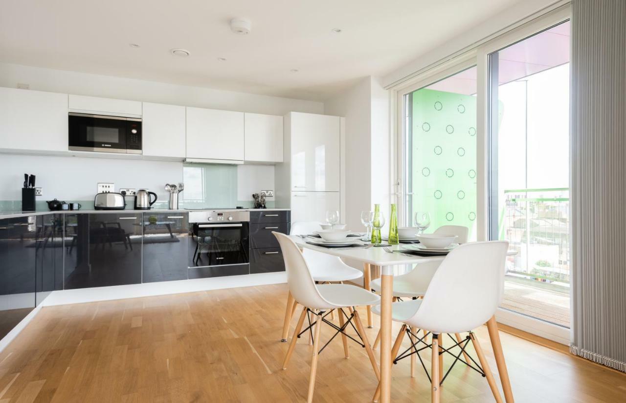 Second Nest Deptford Greenwich Apartment