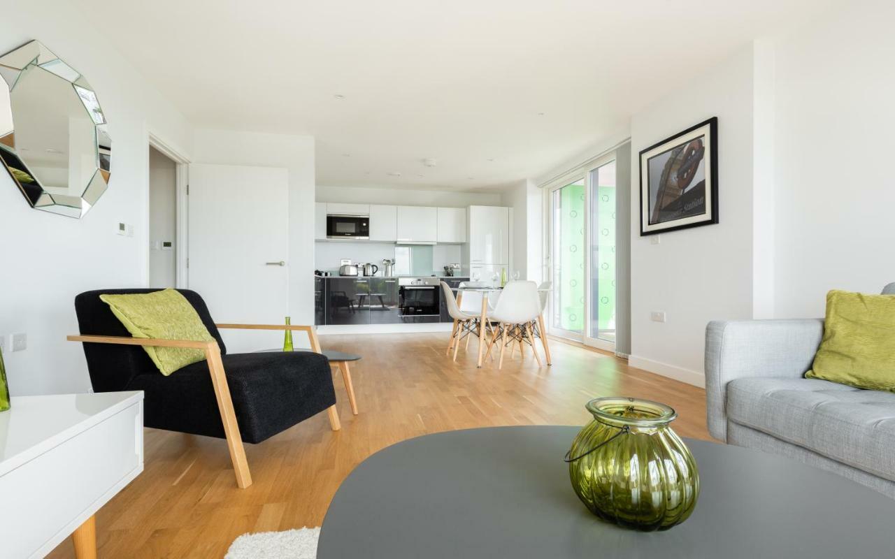 Second Nest Deptford Greenwich Apartment