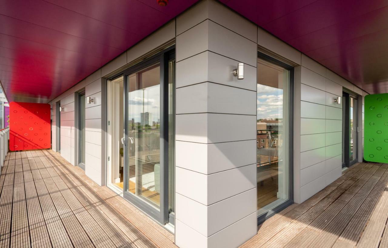 Second Nest Deptford Greenwich Apartment *