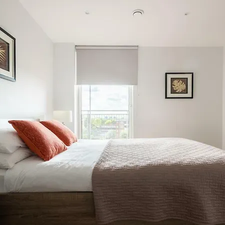 Second Nest Deptford Greenwich London Exterior photo