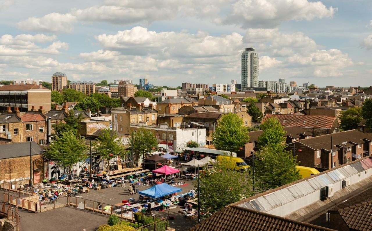 Second Nest Deptford Greenwich London